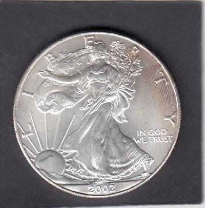 Beschrijving: 1 Dollar EAGLE